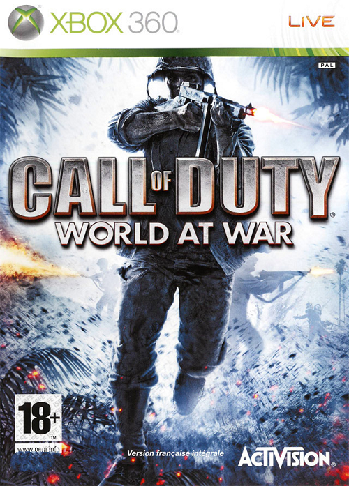 《使命召唤5/使命召唤：战争世界Call of Duty: World at War》中文汉化版百度云迅雷下载V1.7