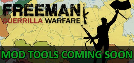 《自由人:游击战争 Freeman: Guerrilla Warfare》中文版百度云迅雷下载v1.33