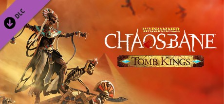 《战锤：混沌祸根 Warhammer: Chaosbane》中文版百度云迅雷下载集成Tomb Kings DLC