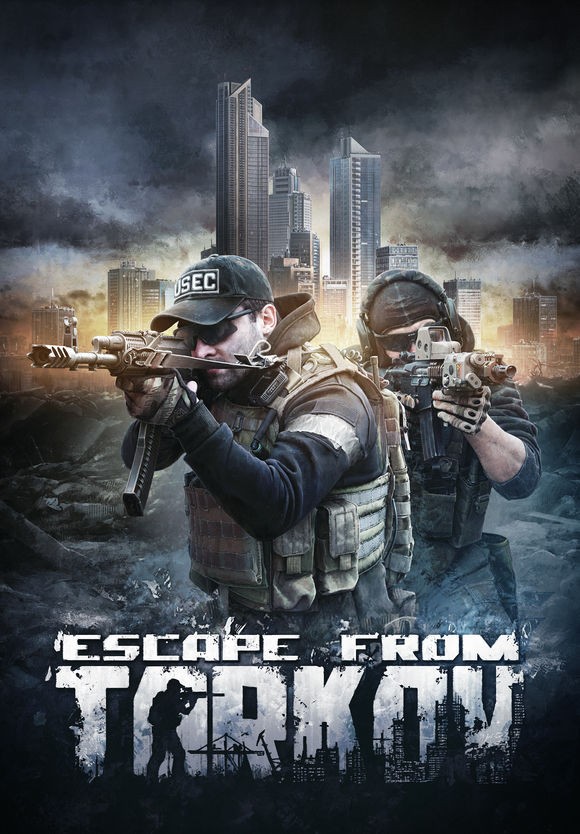 《逃离塔科夫 Escape from Tarkov》中文版百度云迅雷下载v0.12.3.5985