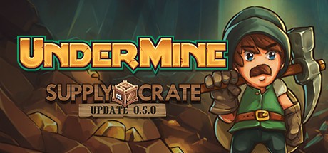 《地下矿工 UnderMine》中文版百度云迅雷下载v0.5.2