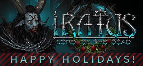 《伊拉特斯：死神降临 Iratus: Lord of the Dead》中文版百度云迅雷下载v173.12