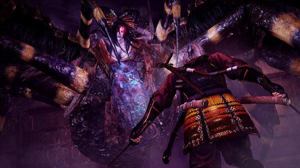 《仁王 NIOH》中文汉化版【v1.21.04】