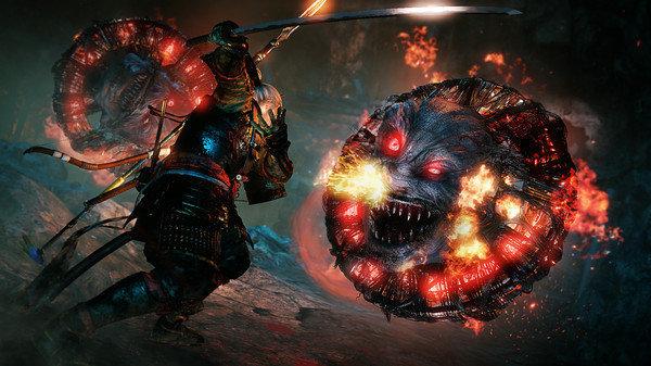 《仁王 NIOH》中文汉化版【v1.21.04】