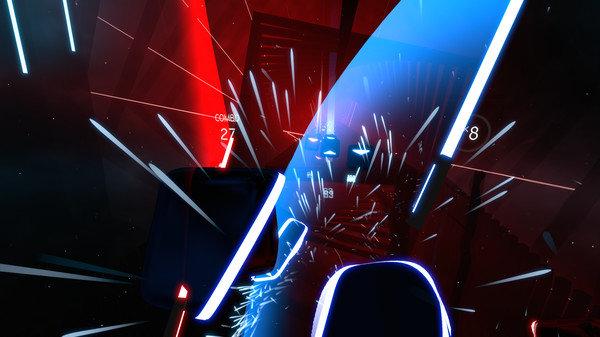 【VR】节奏光剑Beat Saber 984首歌 目前最全