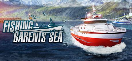 《钓鱼：巴伦支海 Fishing: Barents Sea》中文汉化版