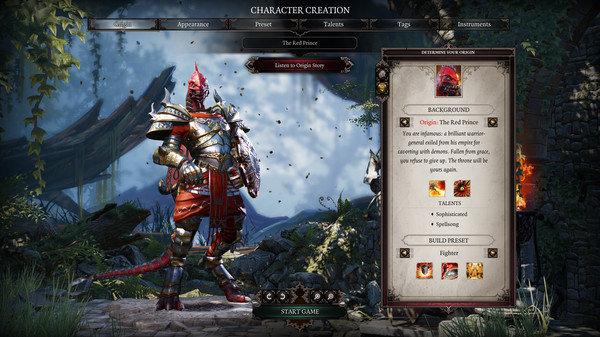 《神界：原罪2 Divinity: Original Sin 2》中文版【版本日期20190311】