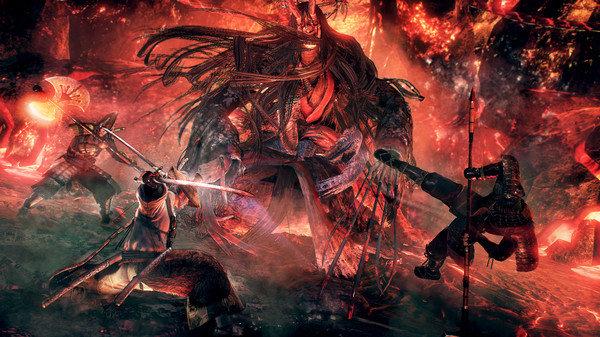 《仁王 NIOH》中文汉化版【v1.21.04】