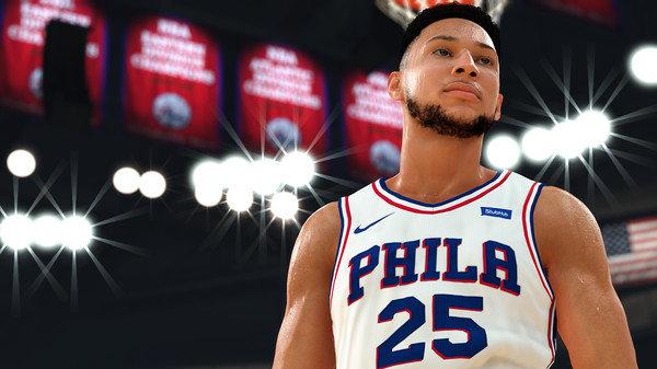 《NBA 2K19》中文版【v1.08】