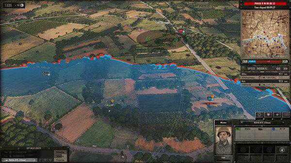 《钢铁之师：诺曼底44 Steel Division: Normandy 44》中文版【版本号99558】