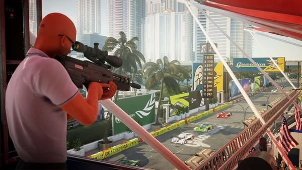 《杀手2 Hitman 2》破解版包含杀手6全部内容 解压后103G【V2.14】