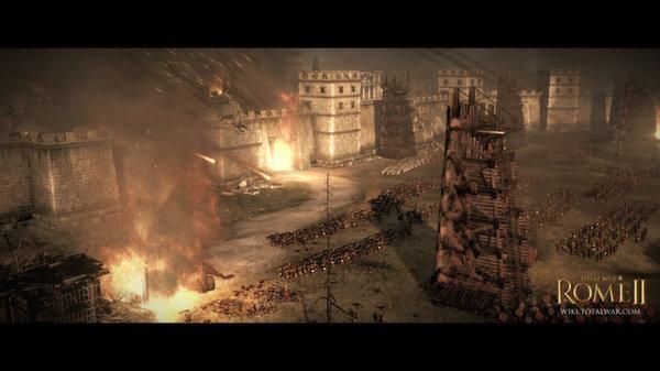 《罗马2：全面战争 Total War: Rome II》中文版【v2.4.0.19683】