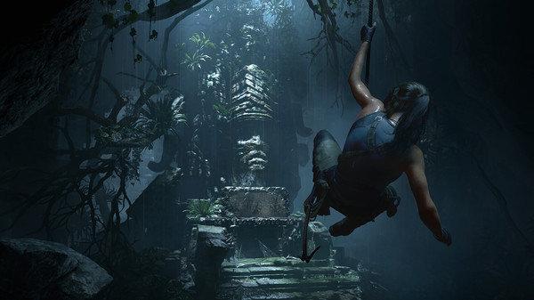 《古墓丽影：暗影 Shadow of the Tomb Raider》中文汉化版