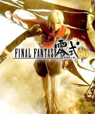 《最终幻想：零式HD Final Fantasy Type-0 HD》中文版【版本日期20181126】