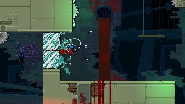 《超级食肉男孩 Super Meat Boy》中文汉化版【v1.2.5】