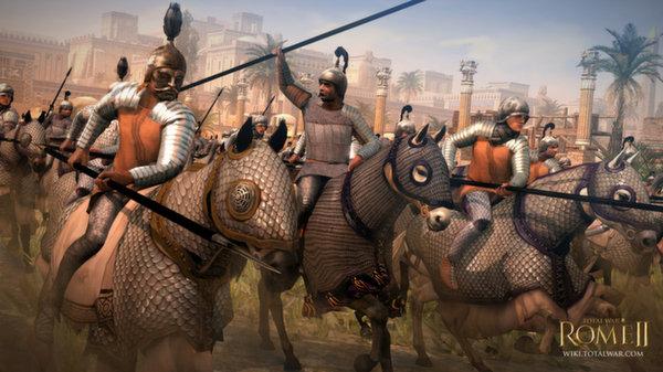 《罗马2：全面战争 Total War: Rome II》中文版【v2.4.0.19683】