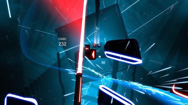 【VR】节奏光剑Beat Saber 984首歌 目前最全