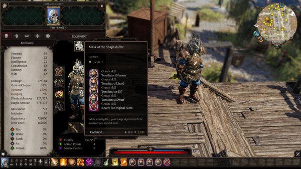 《神界：原罪2 Divinity: Original Sin 2》中文版【版本日期20190311】