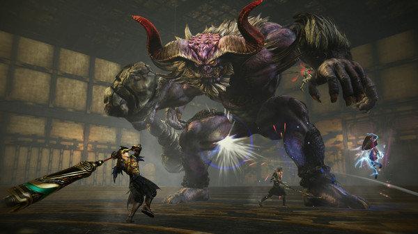 《讨鬼传2 Toukiden 2》中文汉化版【1.0.3】【包含13DLC】