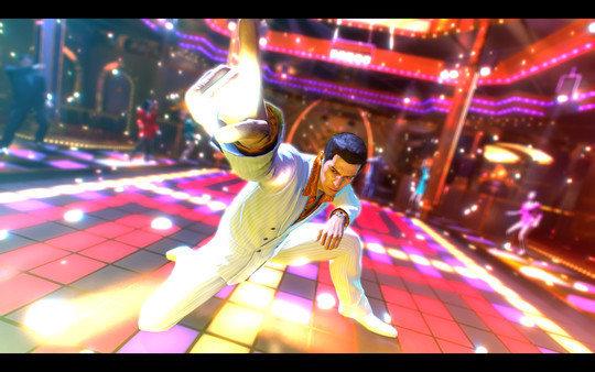 《如龙0 Yakuza 0》中文版+3号升级档