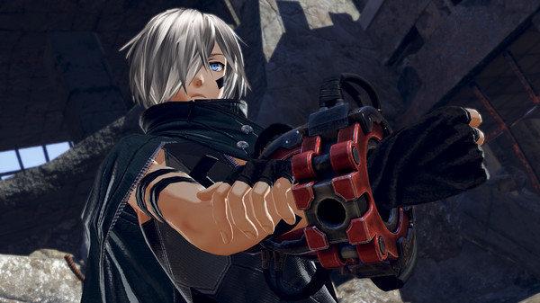 《噬神者3 God Eater 3》中文版