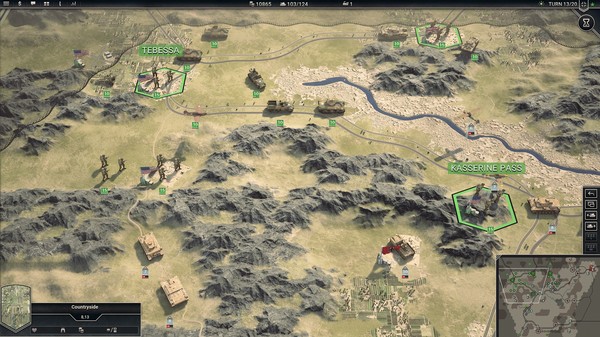 《装甲军团2 Panzer Corps 2》中文版百度云迅雷下载v1.1.20