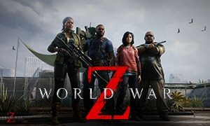 《僵尸世界大战 World War Z》中文版百度云迅雷下载