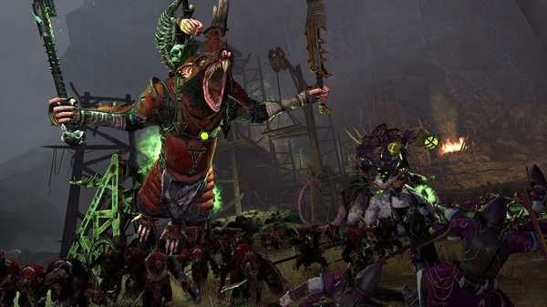 《全面战争：战锤2 Total War: WARHAMMER 2》中文版百度云迅雷下载V1.5.1+全DLC 中文