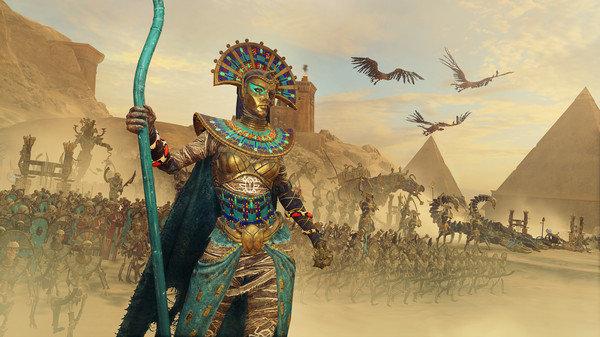 《全面战争：战锤 Total War: WARHAMMER》中文版【v1.6.0】+12DLC