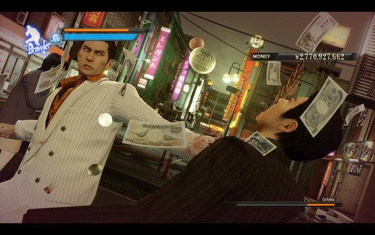 《如龙0 Yakuza 0》中文版+3号升级档