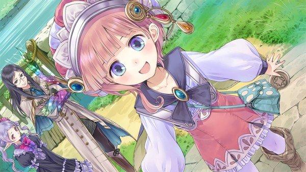 《亚兰德的炼金术士3：露露的工作室 Atelier Meruru ~The Apprentice of Arland~ DX》中文版