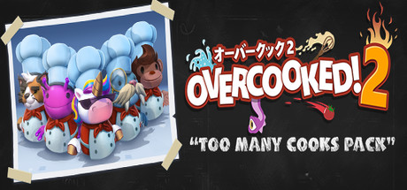 《胡闹厨房2/煮糊了2 Overcooked 2》中文版百度云迅雷下载v6.220|容量7.95GB|官方简体中文|支持键盘.鼠标.手柄