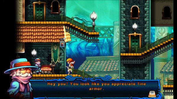 《瓦尔迪斯传说：深渊之城 Valdis Story: Abyssal City》中文汉化版