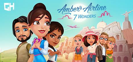 《安珀的空姐梦：七大奇迹 Amber's Airline - 7 Wonders》中文版百度云迅雷下载