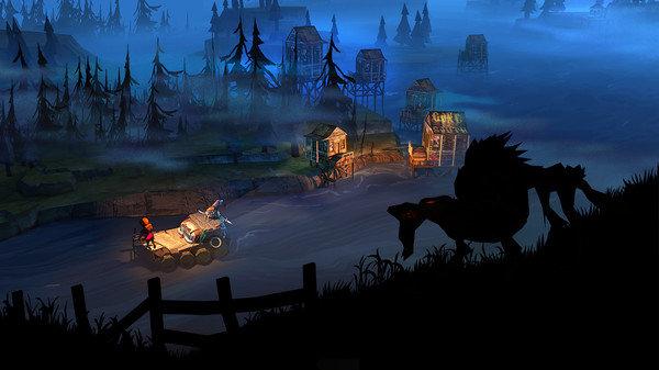 《洪潮之焰 The Flame in the Flood》中文汉化版百度云迅雷下载