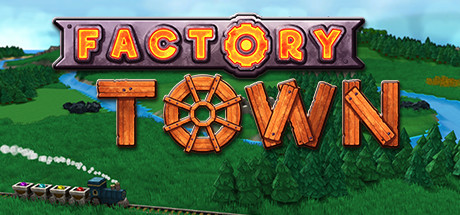《工业小镇 Factory Town》中文版百度云迅雷下载v2.1.0a
