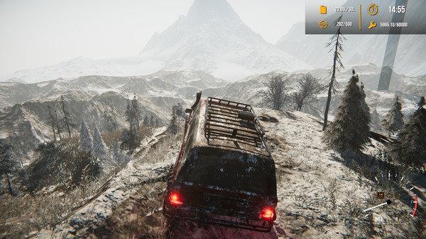 《终极越野模拟器2019：阿拉斯加  Ultra Off-Road Simulator 2019: Alaska》中文版