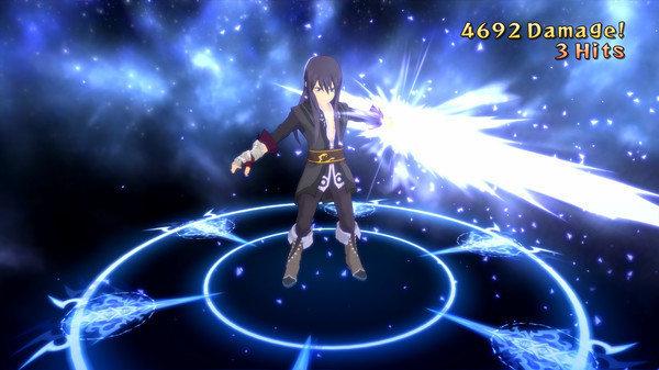 《薄暮传说：终极版 Tales of Vesperia: Definitive Edition》中文版百度云迅雷下载v1.2