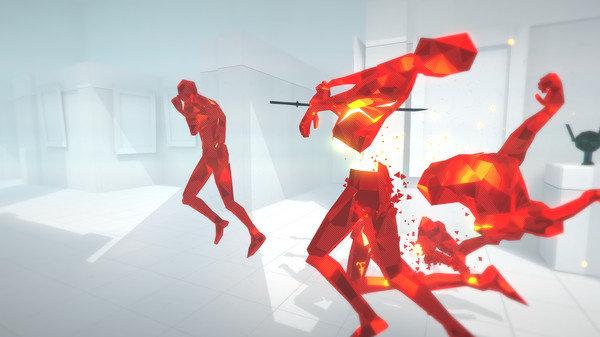 《超劲爆 Superhot》中文版【版本日期20190322】百度云迅雷下载