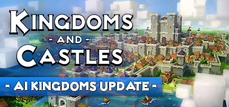 《王国与城堡 Kingdoms and Castles》中文版百度云迅雷下载v118r7s|官方简体中文|容量835MB|支持键盘.鼠标