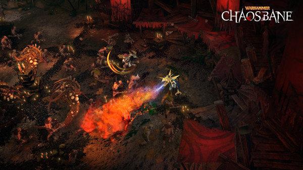 《战锤：混乱之刃 Warhammer: Chaosbane》英文版Beta多人联机