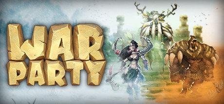 《战争派对 Warparty》中文版联机版百度云迅雷下载