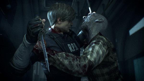 《生化危机2：重制版 Resident Evil 2 Remake》中文版豪华版百度云迅雷下载