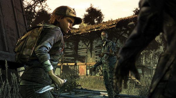 《行尸走肉：最终季 The Walking Dead: The Final Season》中文版【第1-4章】