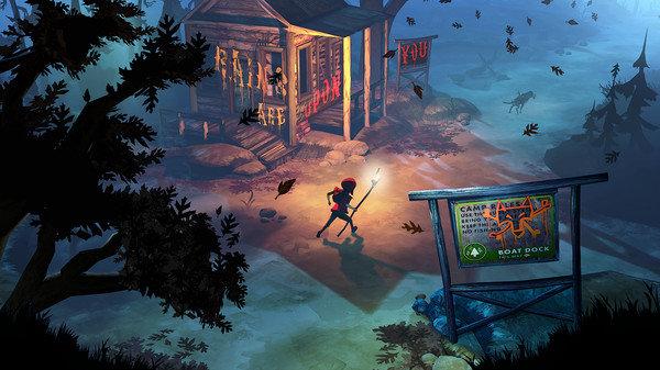 《洪潮之焰 The Flame in the Flood》中文汉化版百度云迅雷下载