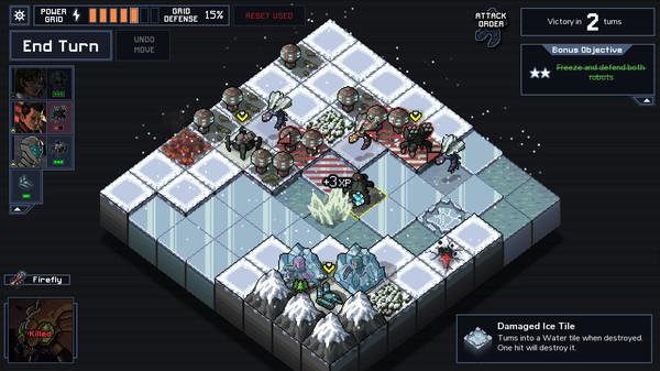 《陷阵之志 Into the Breach》中文汉化版百度云迅雷下载【版本日期20190409】