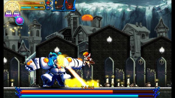 《瓦尔迪斯传说：深渊之城 Valdis Story: Abyssal City》中文汉化版