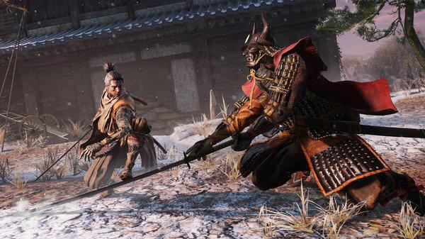 只狼：影逝二度 中文版《Sekiro:ShadowsDieTwice》迅雷百度云下载