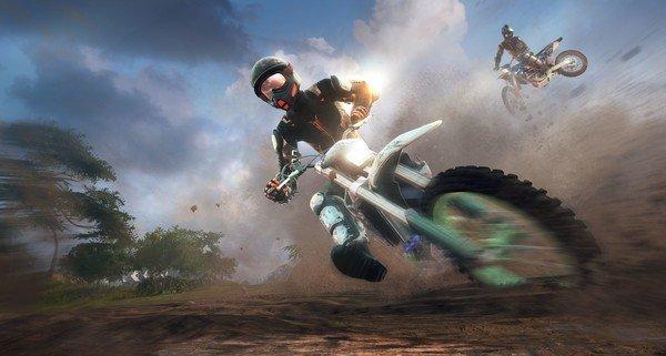 《摩托英豪4 Moto Racer 4》中文汉化版