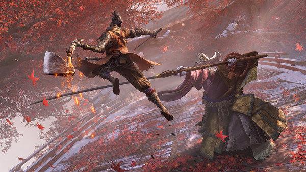 只狼：影逝二度 中文版《Sekiro:ShadowsDieTwice》迅雷百度云下载